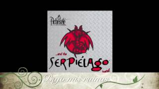 Acheseté and the Serpiélago band CD 2016 FULL ALBUM