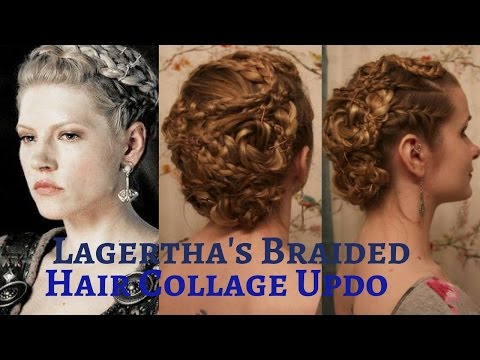 Wikinger Frisuren Fur Frauen Und Manner Inspirationen Und