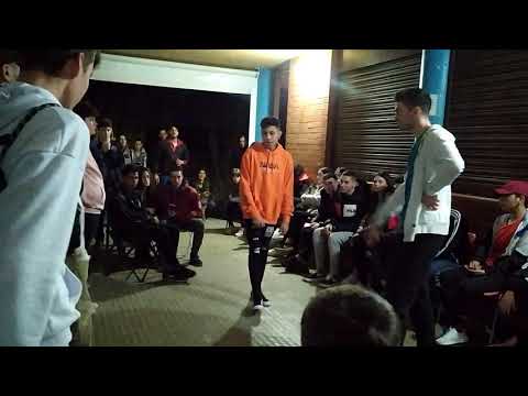 HAOX VS ISMALIFE (OCTAVOS)