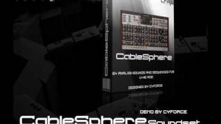 Video thumbnail for CFA-Sound CableSphere - U-He ACE Soundset by CFA-Sound