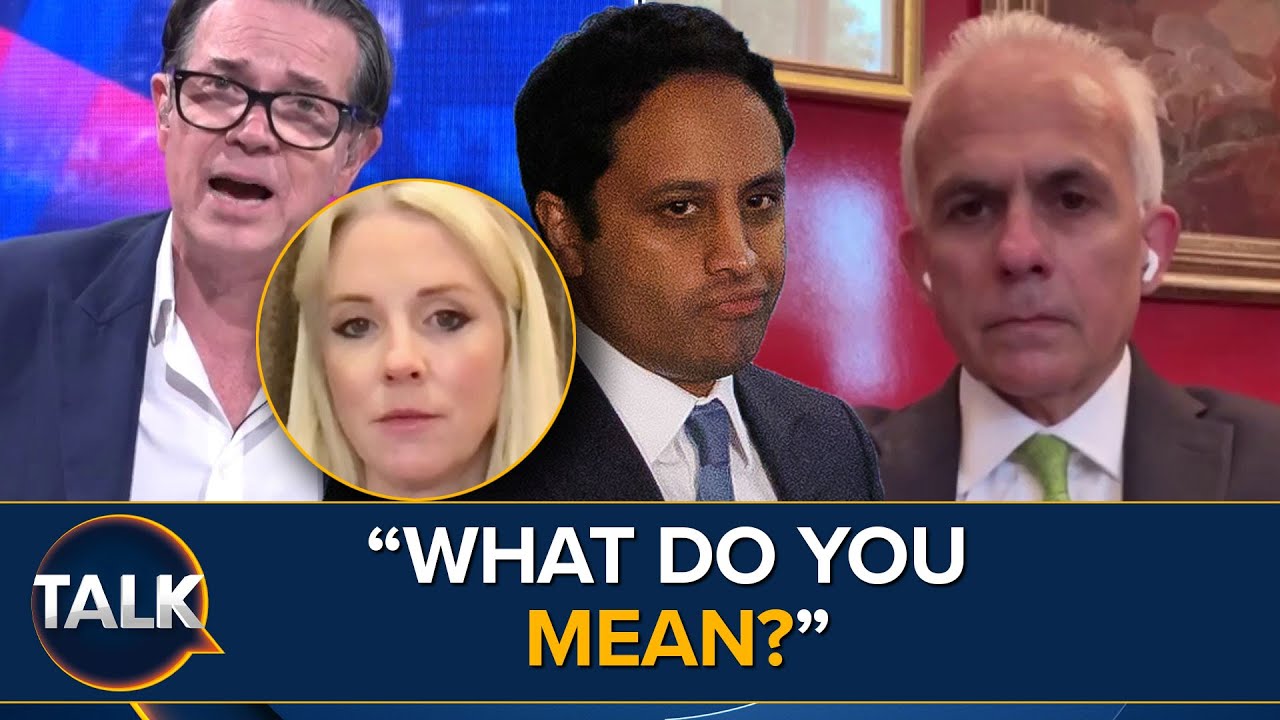 “Mismanagement At A Gross Level” | Ben Habib Furiously Debates Isabel Oakeshott Over Reform