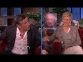 Steve Coogan Does Impressions On Ellen Show