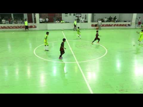 Sport X Náutico Semifinal Copa Pernambuco de Futsal 2014
