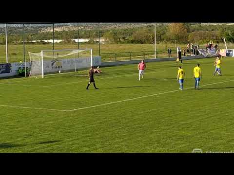 NK OŠK OMIŠALJ - NK LOVRAN 3-0 golovi