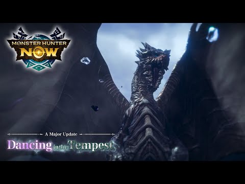 Monster Hunter Now Video