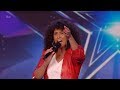 Britain S Got Talent 2020 Belinda Davids Sings A Whitney Classic Full Audition S14E08