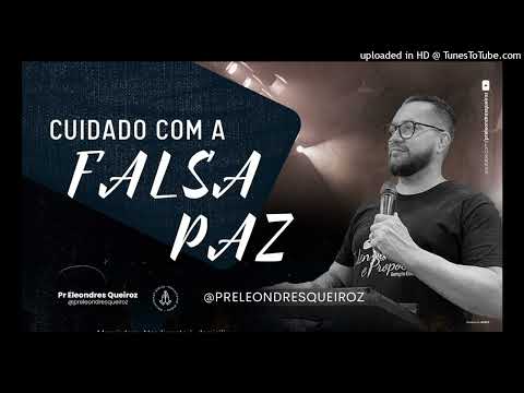 Devocional Cuidado com falsa paz 11 Mar 23