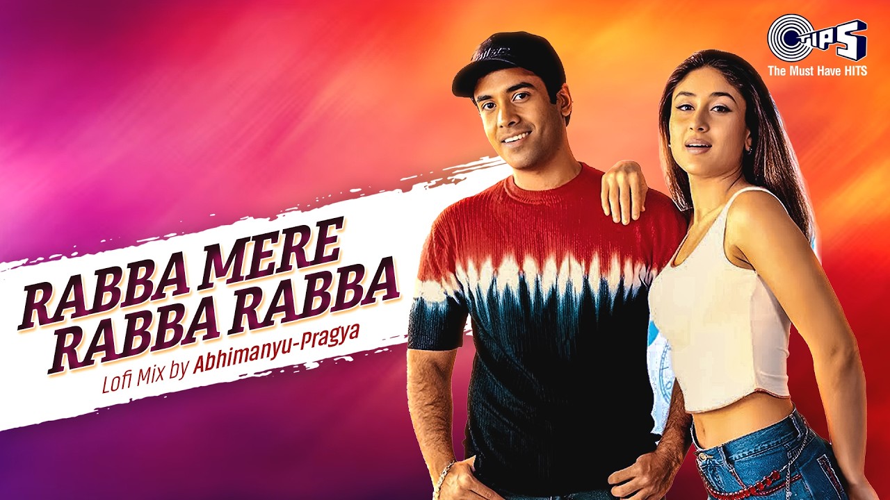 Rabba Mere Rabba - Lofi Mix | Mujhe Kucch Kehna Hai | Sonu Nigam | Is Pyar  Ko Main Kya Naam Doon