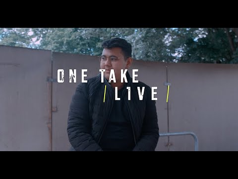 Berlin Rap Connection Vol.2 - ONE TAKE L1VE - Folge 04: Dragan