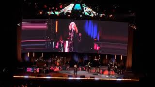Fall from Grace - Stevie Nicks Live at The Climate Pledge Arena in Seattle 3/15/2023