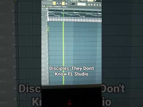 FL Studio Disciples-They Don't Know