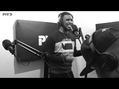 DJ Jedah With Novelist - PyroRadio - (13/02/2019)