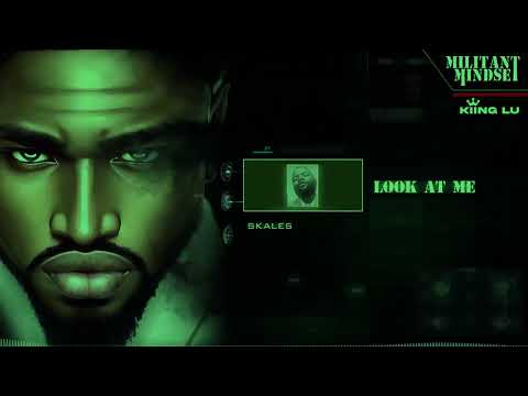 Kiing Lu ft Skales - Look At Me (Official Audio)
