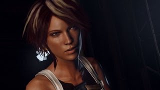 Papercut --Remember Me game Tribute [ HD ]