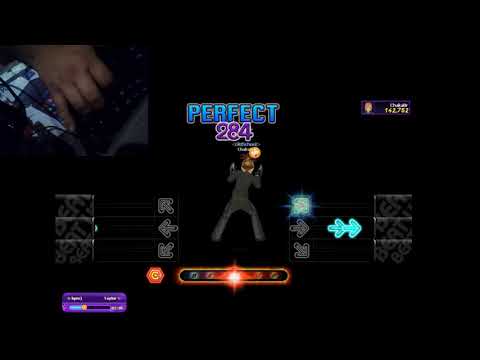 Audition pvs Beat Up - Taylor Swift - Blank Space lv 5 - 0 miss ( 1 handed )