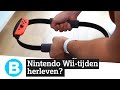 Deze nieuwe Nintendo-gadget maakt fitness weer leuk!
