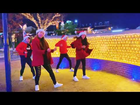 MERRY CHRISTMAS, HAPPY HOLIDAYS  - NSYC | JMC and The Cast Dance Cover |