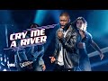 Néhémie - 'Cry Me A River' | Liveshow 1 | The Voice van Vlaanderen | VTM