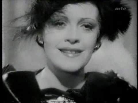 Eric Helgar - Ich hab dir zu tief in die Augen gesehen - Sybille Schmitz Impressionen