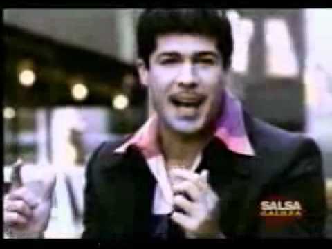 Edwin Rivera   Quisiera Decirte Video Clip