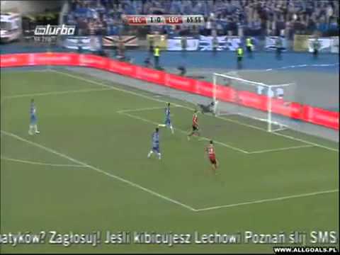 Lech Poznań - Legia Warszawa [1-1] FINAŁ pucharu Polski 2010/2011
