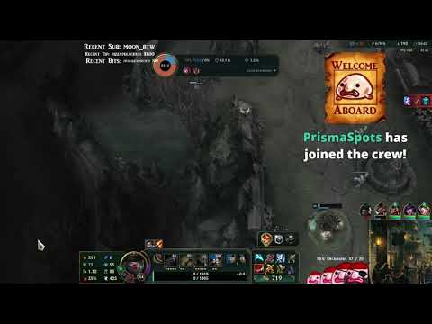 Tobias Fate Witnesses Trick2G Udyr escape