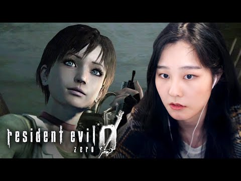 39daph Plays Resident Evil 0