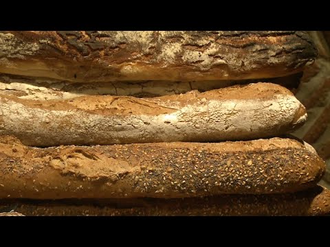 Le plus ancien boulanger de France - Météo à la carte