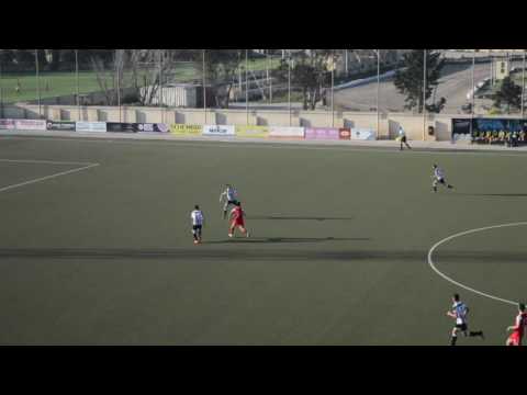 12 04 17 Balzan U19 2-2 Hibernians U19