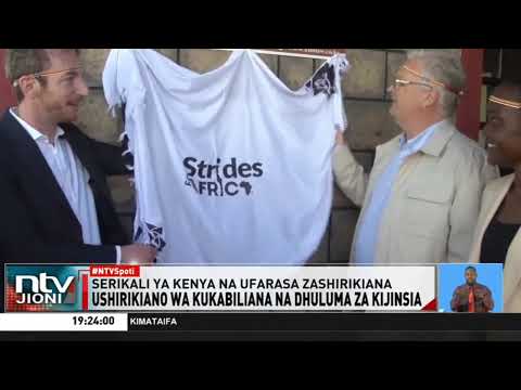Seikali ya Kenya na Ufaransa zashirikiana kukabiliana na dhuluma za kijinsia