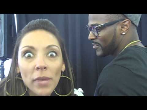 Lady Jade and Fiance Do the Bridal Show