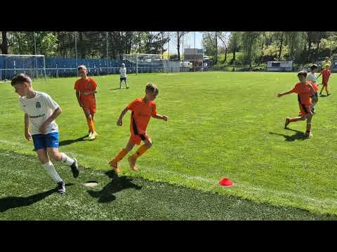 Football talent academy (FTA Praha) vs Union Celakovice - Turnaj U11 Cesky Brod - 1.5.2025