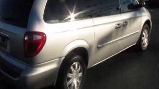 preview picture of video '2006 Chrysler Town & Country Used Cars Lancaster SC'