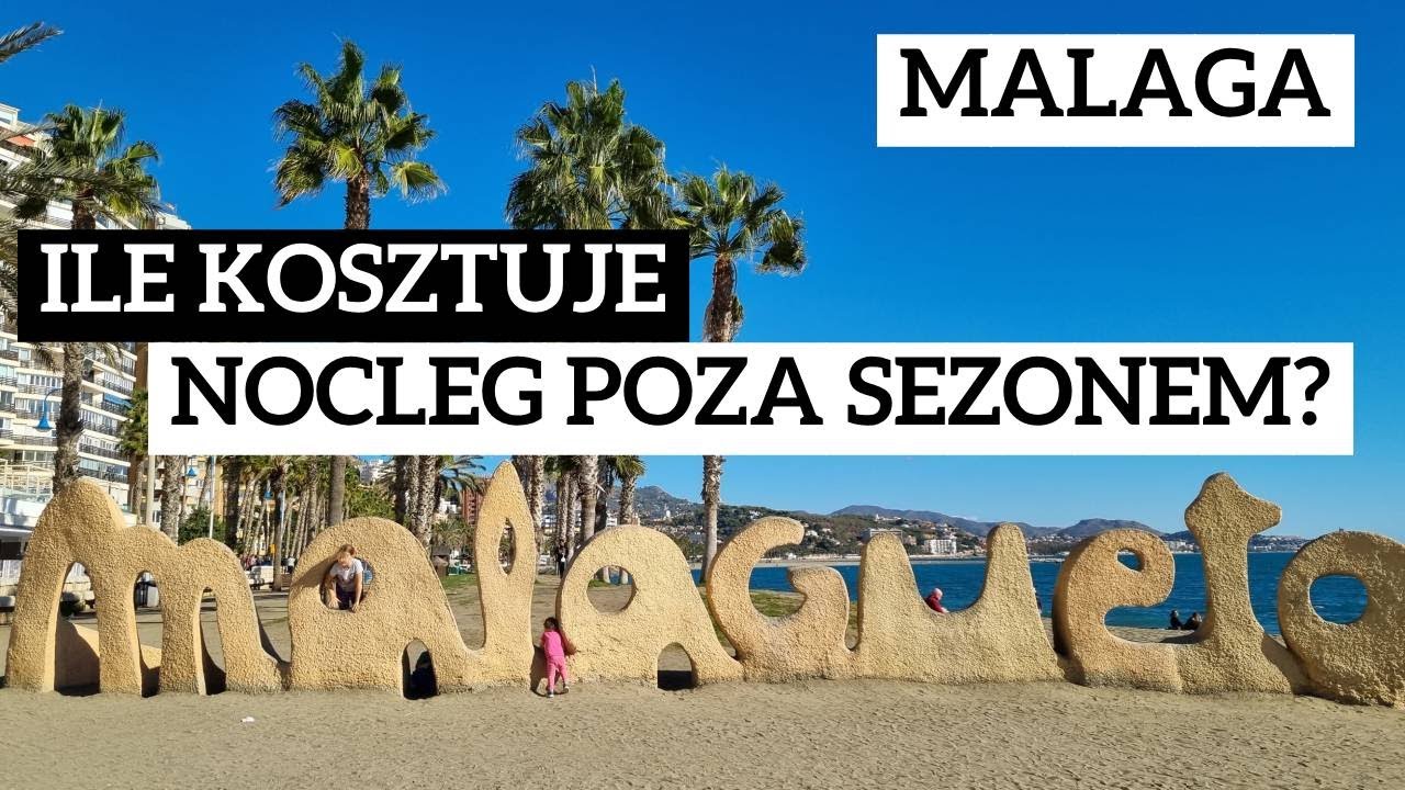 Przyczepa ZOSTAJE my jedziemy do MALAGI. Ile koszt...