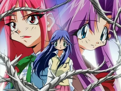 Saber Marionette J to X Ending 1 Creditless 4K AI Upscaled & Enhanced