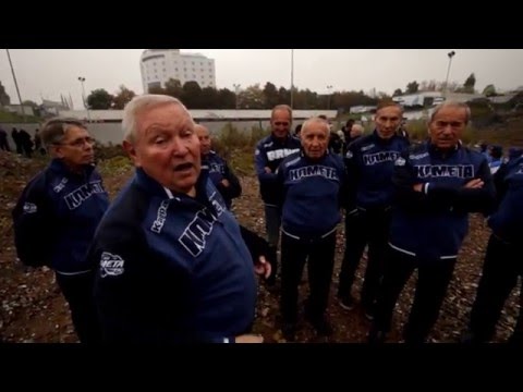 Legendy a naděje za Lužánkami