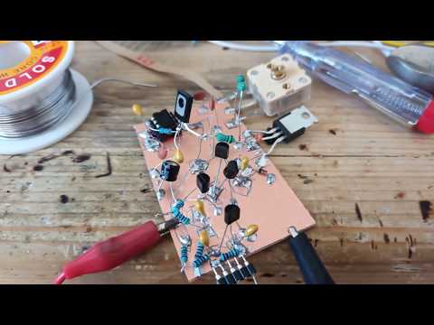 2SC1971 Kurzwellensendern #49