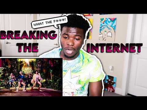 BLACKPINK - 'How You Like That' M/V | COMEBACK REACTION !!! | BREAKING THE INTERNET!!!