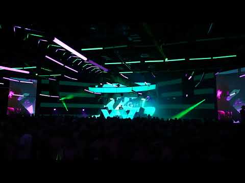 Isak Salazar Live at São Paulo, Brasil - Festa Flight 2701