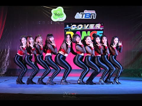 Te AMO cover KPOP - Final Paseo