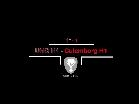 UNO H1 - Culemborg H1 (R3 Silver Cup)
