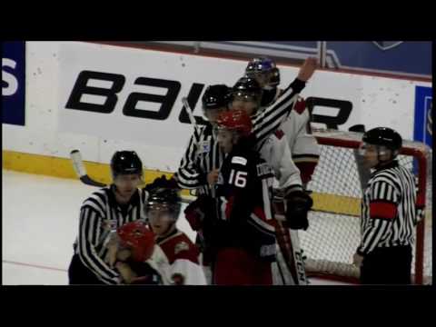 RBC CUP SEMI FINAL - Warriors vs Bandits   May 21st 2016