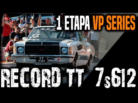 Celso Camargo Record TT 7s612 1ª Etapa VPSeries 2017