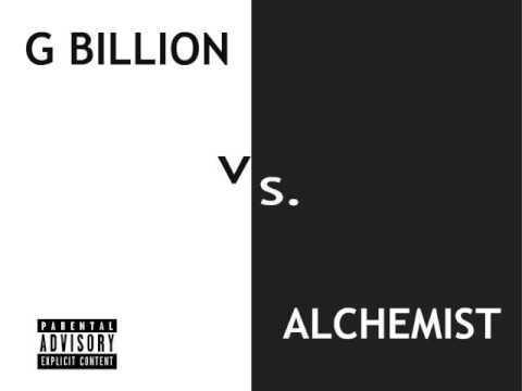 G Billion Vs. Alchemist - Message In A Bottle