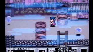 "Gambare Goemon Yukihime Kyushutsu Emaki" Super Famicom