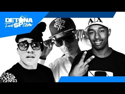 MC Livinho, MC Brisola, MC Juninho JR - Que coisa louca (DJ Tavares)