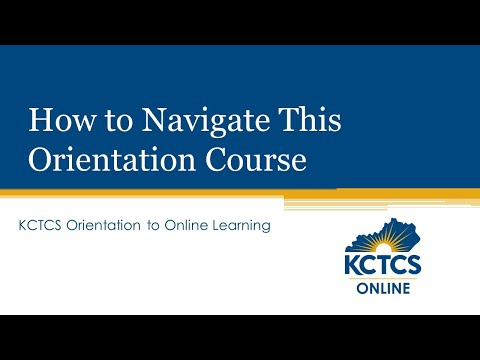 Elearning Kctcs