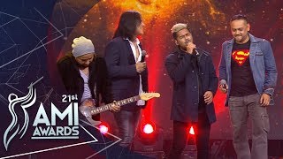 Element Reunion - Ahmad Abdul “Cinta Tak Bersyarat” | AMI AWARDS 2018