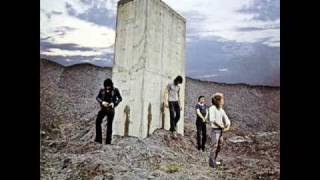 The Who - Too Much Of Anything