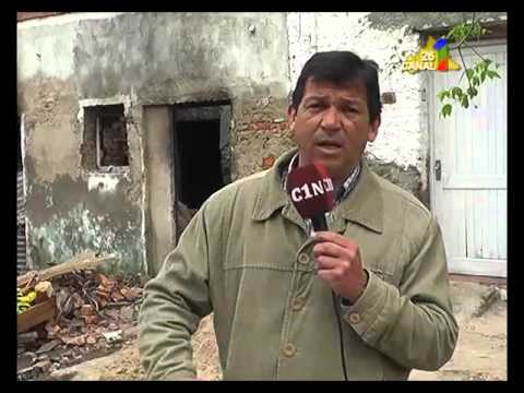 INCENDIO - POBLACIÓN SOLIDARIA.